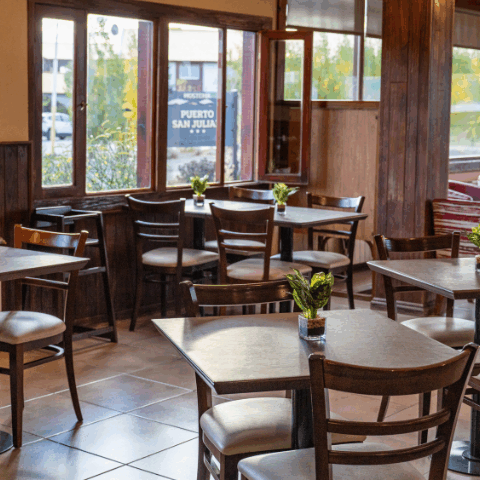 Hostería Puerto San Julián - El Calafate - Patagonian Group