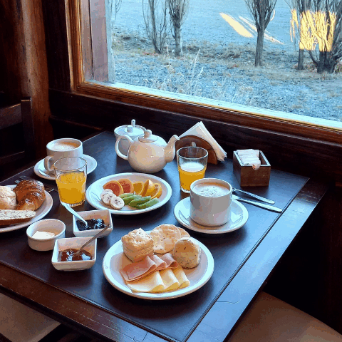 Hostería Puerto San Julián - El Calafate - Patagonian Group