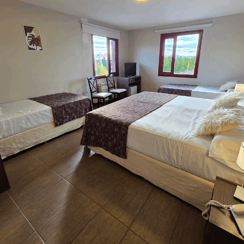 Hostería Puerto San Julián - El Calafate - Patagonian Group