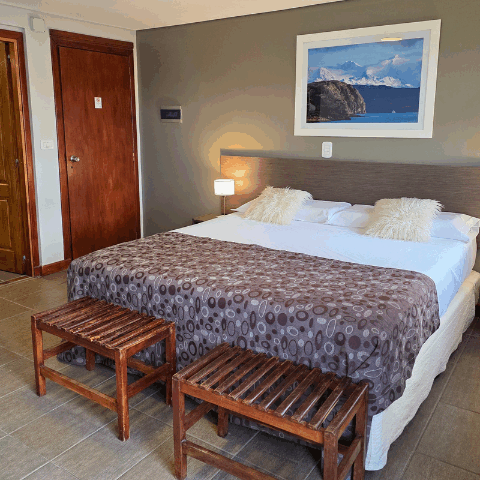 Hostería Puerto San Julián - El Calafate - Patagonian Group