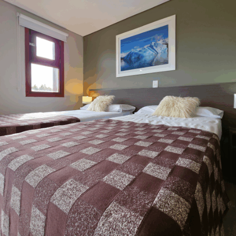 Hostería Puerto San Julián - El Calafate - Patagonian Group