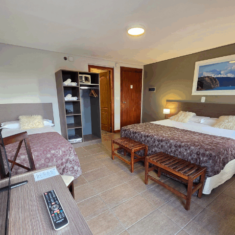 Hostería Puerto San Julián - El Calafate - Patagonian Group